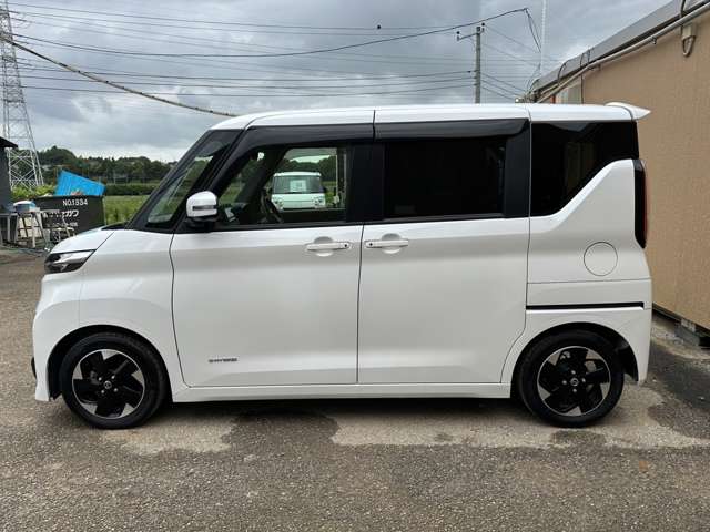 日産 ルークス ６６０ ハイウェイスターＸ R3年 (関東) 99