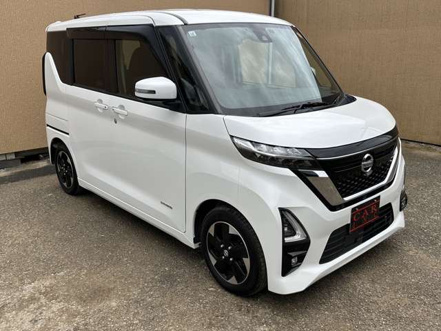 日産 ルークス ６６０ ハイウェイスターＸ R3年 (関東) 99