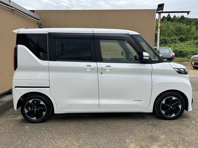 日産 ルークス ６６０ ハイウェイスターＸ R3年 (関東) 99