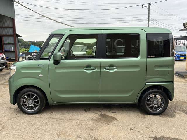 スズキ スペーシア ６６０ ハイブリッド Ｘ 衝突被害軽減ブレーキ非装着車 H30年 (関東) 99