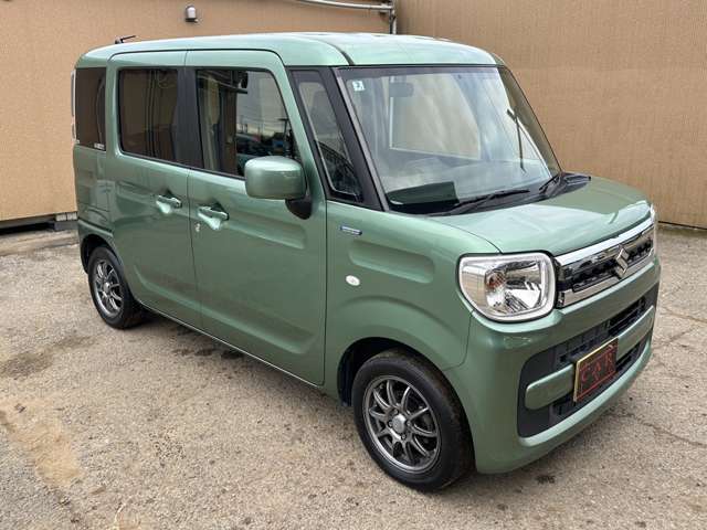 スズキ スペーシア ６６０ ハイブリッド Ｘ 衝突被害軽減ブレーキ非装着車 H30年 (関東) 99