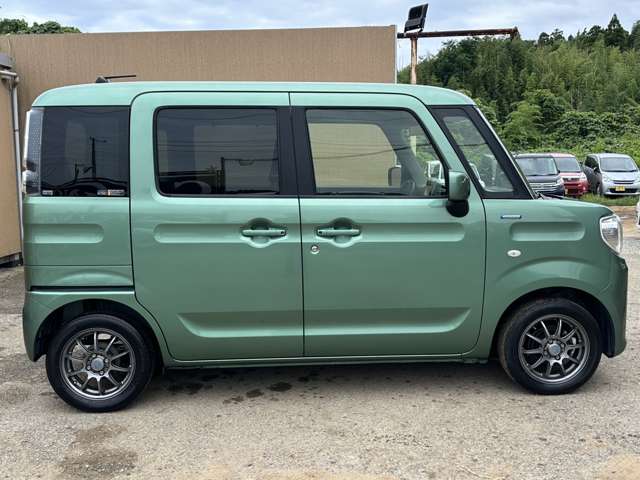 スズキ スペーシア ６６０ ハイブリッド Ｘ 衝突被害軽減ブレーキ非装着車 H30年 (関東) 99