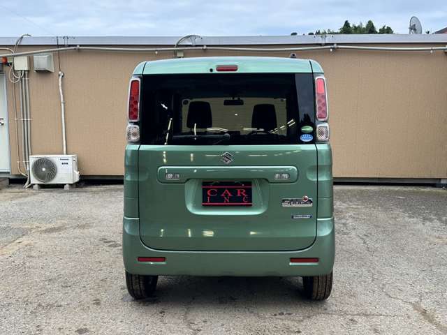 スズキ スペーシア ６６０ ハイブリッド Ｘ 衝突被害軽減ブレーキ非装着車 H30年 (関東) 99