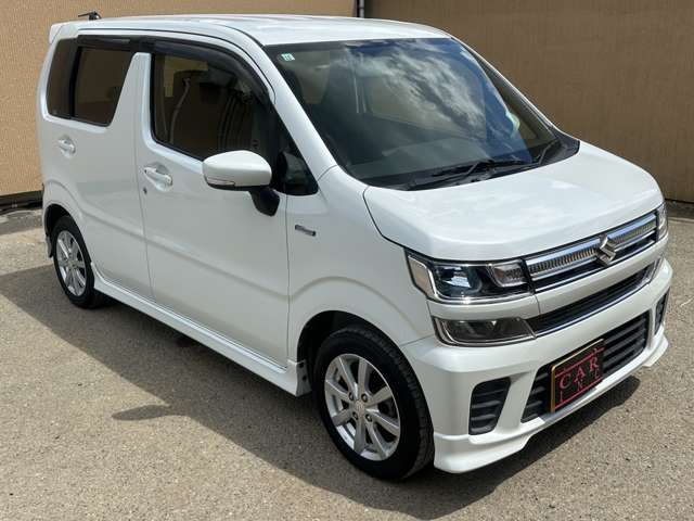 スズキ ワゴンＲ ６６０ ハイブリッド ＦＺ H29年 (関東) 99