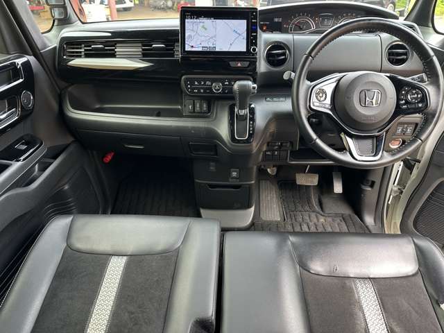 ホンダ Ｎ　ＢＯＸ カスタム ６６０ Ｌ ターボ R3年 (関東) 99