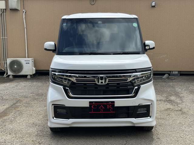 ホンダ Ｎ　ＢＯＸ カスタム ６６０ Ｌ ターボ R3年 (関東) 99