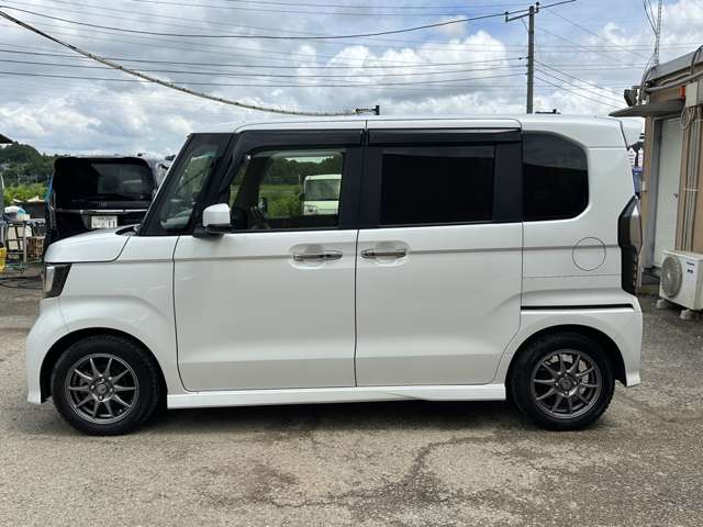 ホンダ Ｎ　ＢＯＸ カスタム ６６０ Ｌ ターボ R3年 (関東) 99