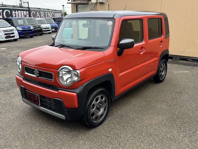 スズキ ハスラー ６６０ ハイブリッド Ｇ R2年 (関東) 99