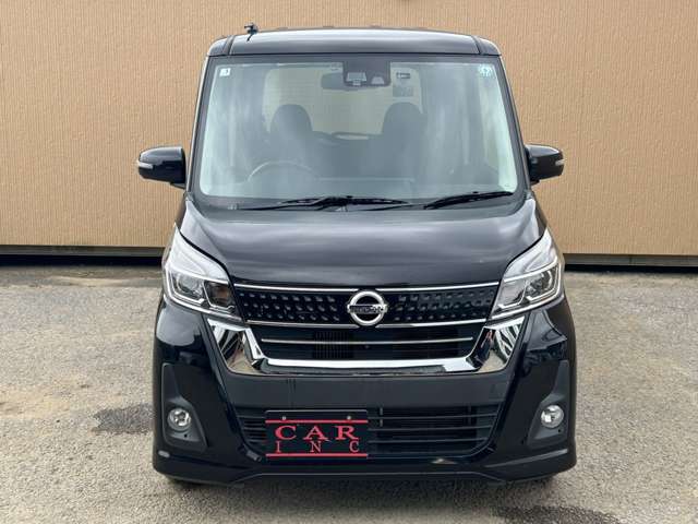 日産 デイズ　ルークス ６６０ ハイウェイスター Ｇターボ H29年 (関東) 99