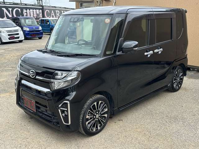 ダイハツ タント ６６０ カスタム ＲＳ セレクション R2年 (関東) 99