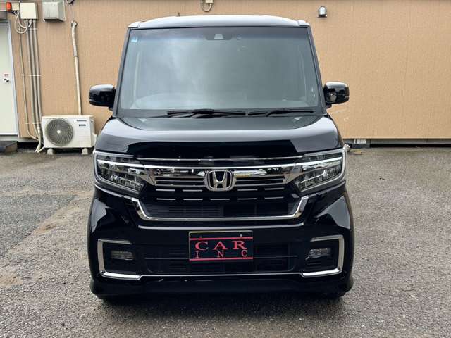 ホンダ Ｎ　ＢＯＸ カスタム ６６０ Ｌ ターボ R3年 (関東) 99