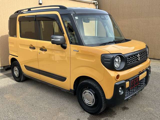 スズキ スペーシア ６６０ ギア ハイブリッド ＸＺターボ ４ＷＤ R1年 (関東) 99