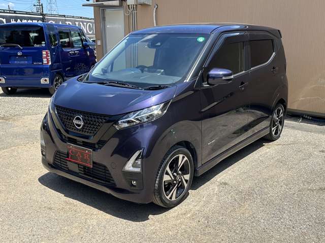 日産 デイズ ６６０ ハイウェイスターＧターボ プロパイロット エディション R3年 (関東) 99