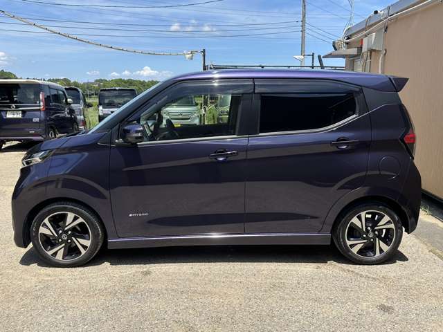 日産 デイズ ６６０ ハイウェイスターＧターボ プロパイロット エディション R3年 (関東) 99