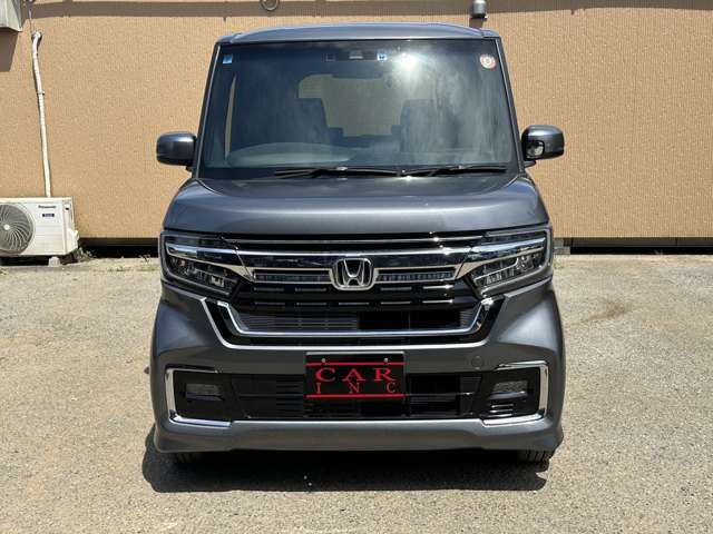 ホンダ Ｎ　ＢＯＸ カスタム ６６０ Ｌ ターボ R3年 (関東) 99