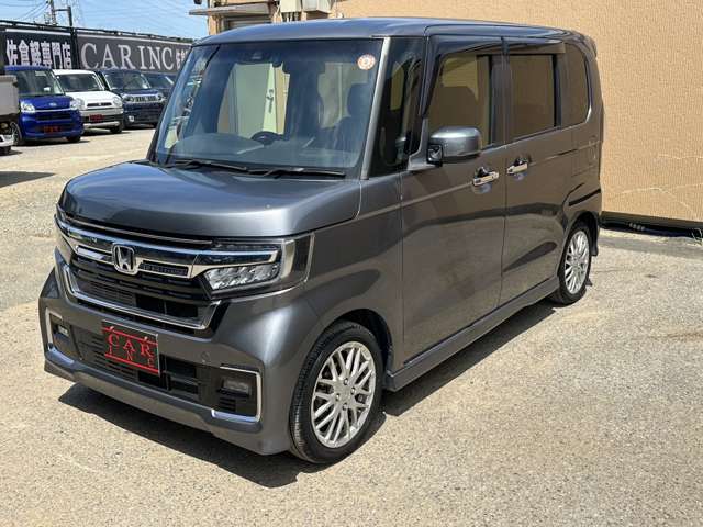 ホンダ Ｎ　ＢＯＸ カスタム ６６０ Ｌ ターボ R3年 (関東) 99