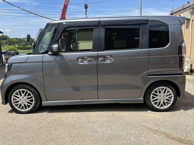 ホンダ Ｎ　ＢＯＸ カスタム ６６０ Ｌ ターボ R3年 (関東) 99