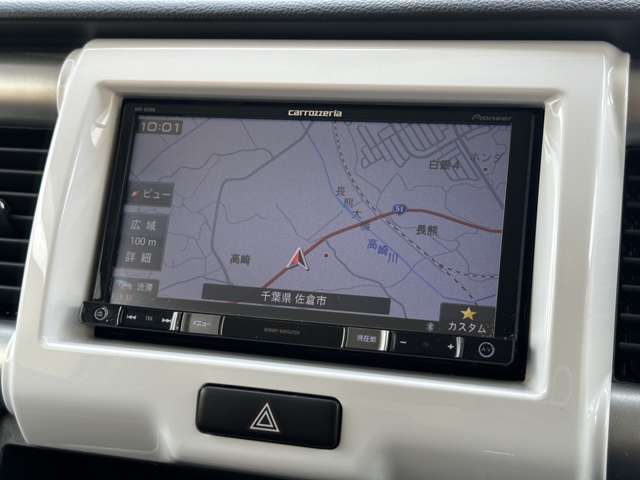 スズキ ハスラー ６６０ Ｇ H29年 (関東) 99