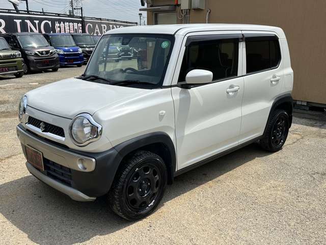 スズキ ハスラー ６６０ Ｇ H29年 (関東) 99