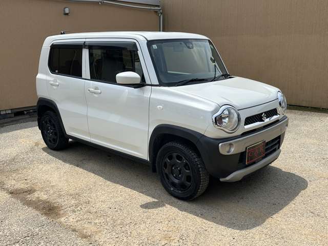 スズキ ハスラー ６６０ Ｇ H29年 (関東) 99