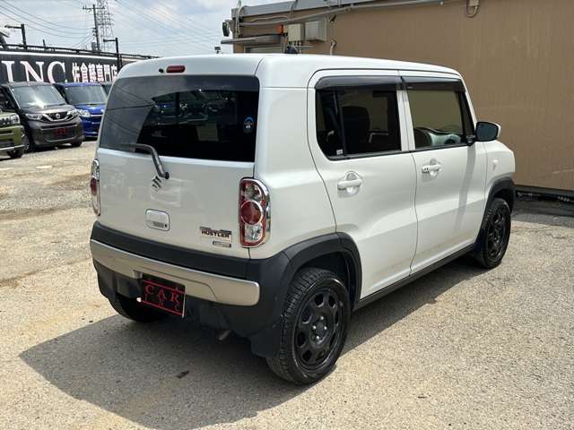スズキ ハスラー ６６０ Ｇ H29年 (関東) 99