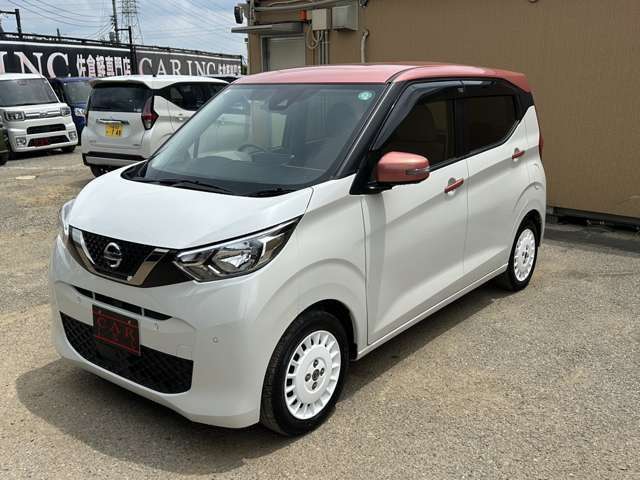 日産 デイズ ６６０ ボレロ R3年 (関東) 99