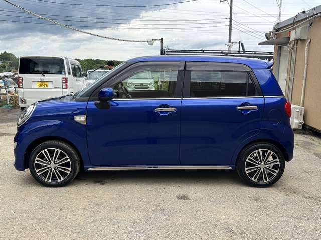 ダイハツ キャスト　スタイル スタイル ６６０ Ｇ ＳＡＩＩ H29年 (関東) 99
