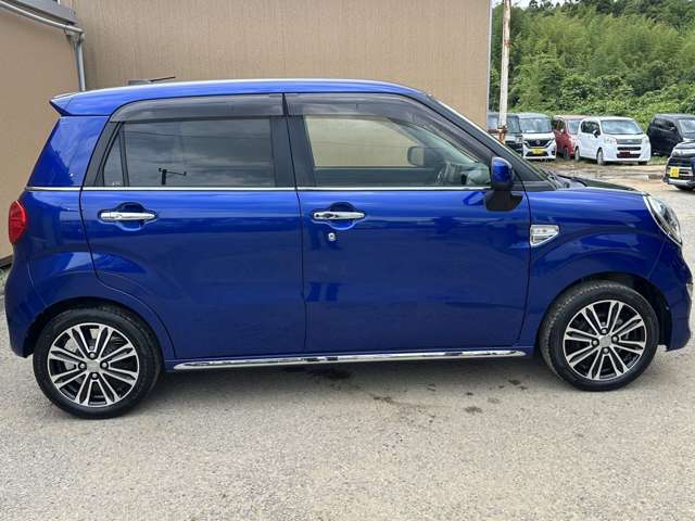 ダイハツ キャスト　スタイル スタイル ６６０ Ｇ ＳＡＩＩ H29年 (関東) 99