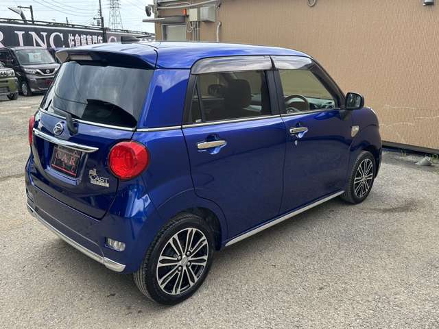 ダイハツ キャスト　スタイル スタイル ６６０ Ｇ ＳＡＩＩ H29年 (関東) 99