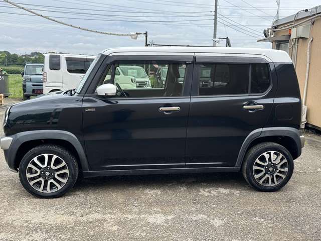 スズキ ハスラー ６６０ ＪスタイルＩＩターボ H28年 (関東) 99