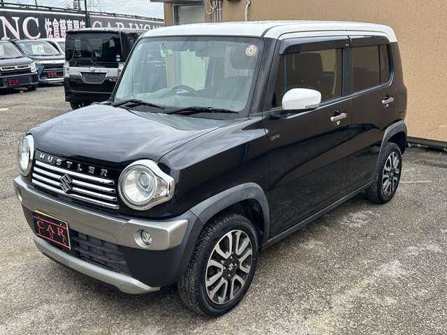 スズキ ハスラー ６６０ ＪスタイルＩＩターボ H28年 (関東) 99