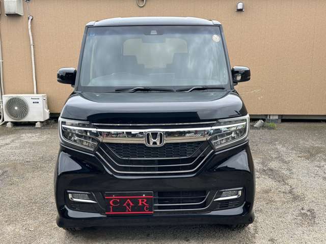 ホンダ Ｎ　ＢＯＸ カスタム ６６０ Ｇ Ｌ ターボ ホンダセンシング H29年 (関東) 99