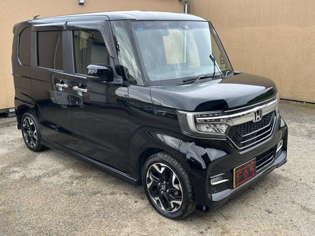 ホンダ Ｎ　ＢＯＸ カスタム ６６０ Ｇ Ｌ ターボ ホンダセンシング H29年 (関東) 99