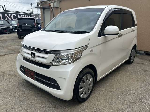 ホンダ Ｎ−ＷＧＮ ６６０ Ｇ ＳＳパッケージ H29年 (関東) 99