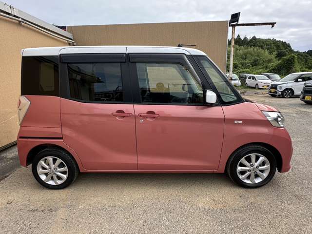 日産 デイズ　ルークス ６６０ Ｘ Ｖセレクション H29年 (関東) 99
