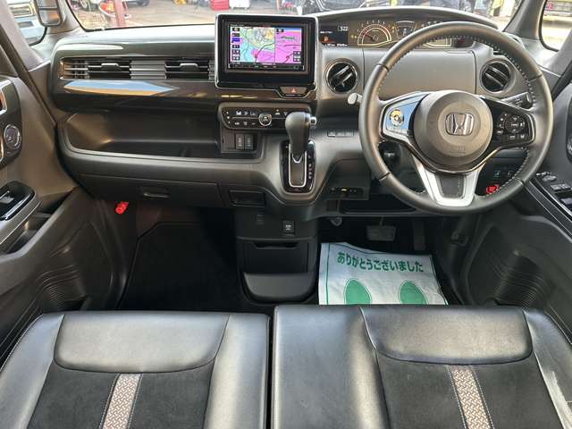 ホンダ Ｎ　ＢＯＸ カスタム ６６０ Ｇ Ｌ ターボ ホンダセンシング H30年 (関東) 99