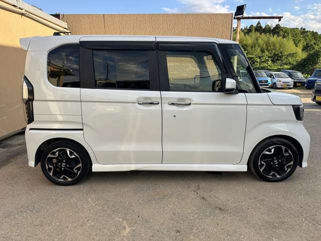 ホンダ Ｎ　ＢＯＸ カスタム ６６０ Ｇ Ｌ ターボ ホンダセンシング H30年 (関東) 99