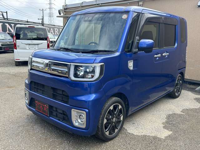 ダイハツ ウェイク ６６０ Ｇターボ リミテッド ＳＡＩＩＩ H30年 (関東) 99