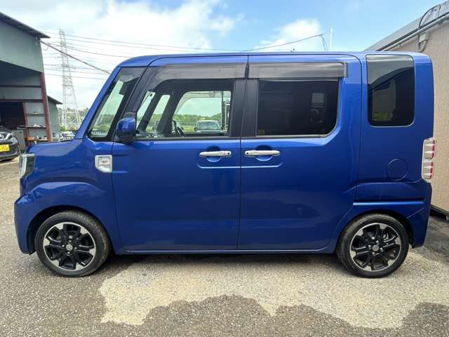 ダイハツ ウェイク ６６０ Ｇターボ リミテッド ＳＡＩＩＩ H30年 (関東) 99