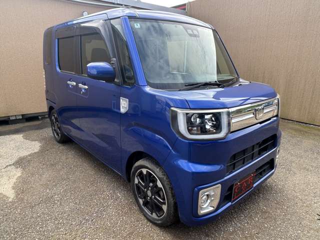 ダイハツ ウェイク ６６０ Ｇターボ リミテッド ＳＡＩＩＩ H30年 (関東) 99