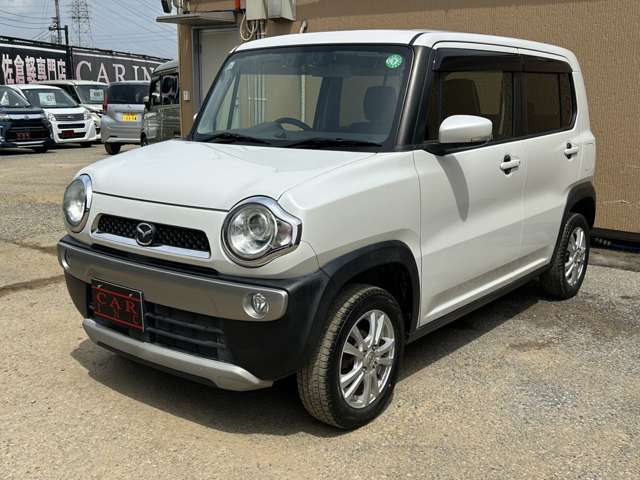 マツダ フレアクロスオーバー ６６０ ＸＳ H29年 (関東) 99