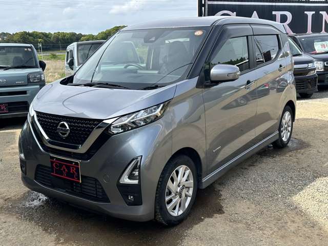日産 デイズ ６６０ ハイウェイスターＸ プロパイロット エディション R2年 (関東) 99