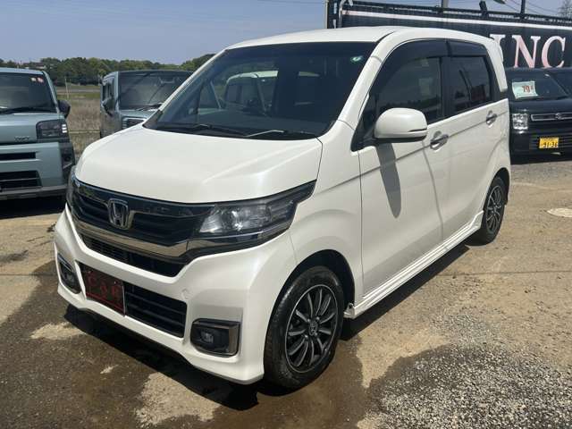 ホンダ Ｎ−ＷＧＮ ６６０ カスタムＧ Ｌパッケージ H29年 (関東) 99