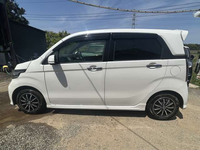 ホンダ Ｎ−ＷＧＮ ６６０ カスタムＧ Ｌパッケージ H29年 (関東) 99