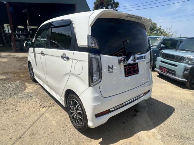 ホンダ Ｎ−ＷＧＮ ６６０ カスタムＧ Ｌパッケージ H29年 (関東) 99