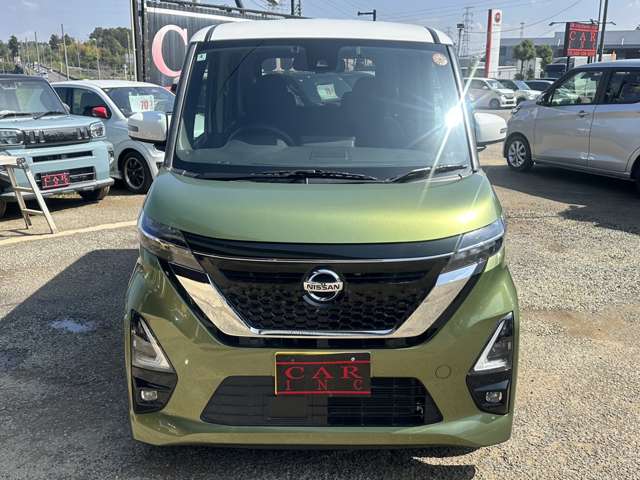 日産 ルークス ６６０ ハイウェイスターＸ R4年 (関東) 99