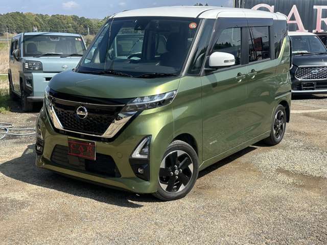 日産 ルークス ６６０ ハイウェイスターＸ R4年 (関東) 99