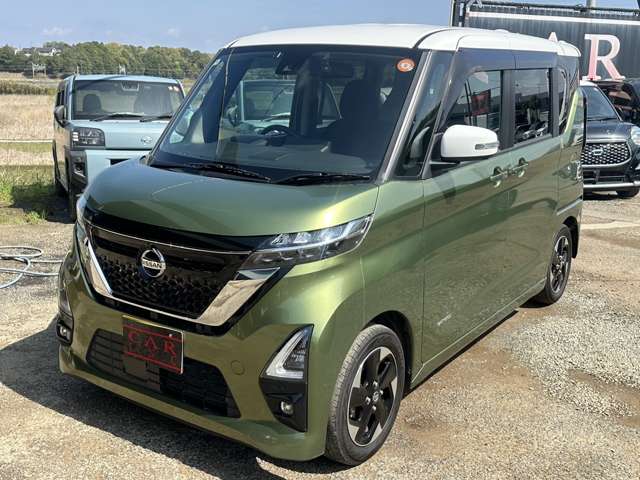 日産 ルークス ６６０ ハイウェイスターＸ R4年 (関東) 99