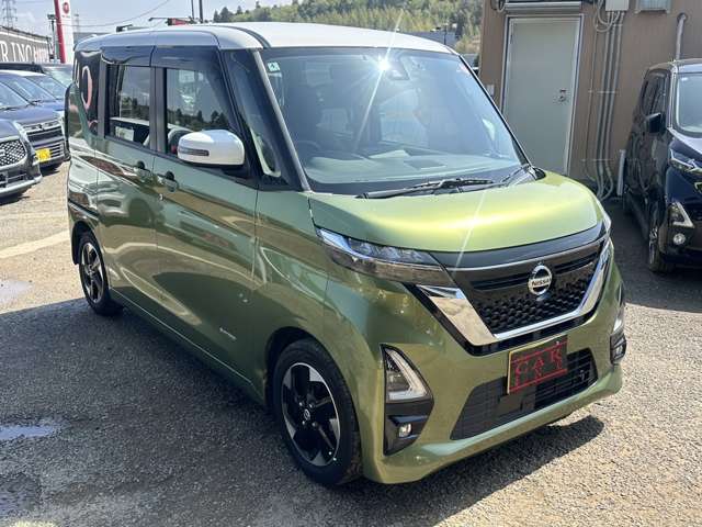 日産 ルークス ６６０ ハイウェイスターＸ R4年 (関東) 99