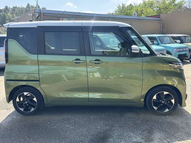 日産 ルークス ６６０ ハイウェイスターＸ R4年 (関東) 99